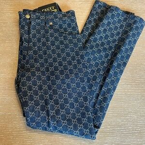 Gucci GG jeans